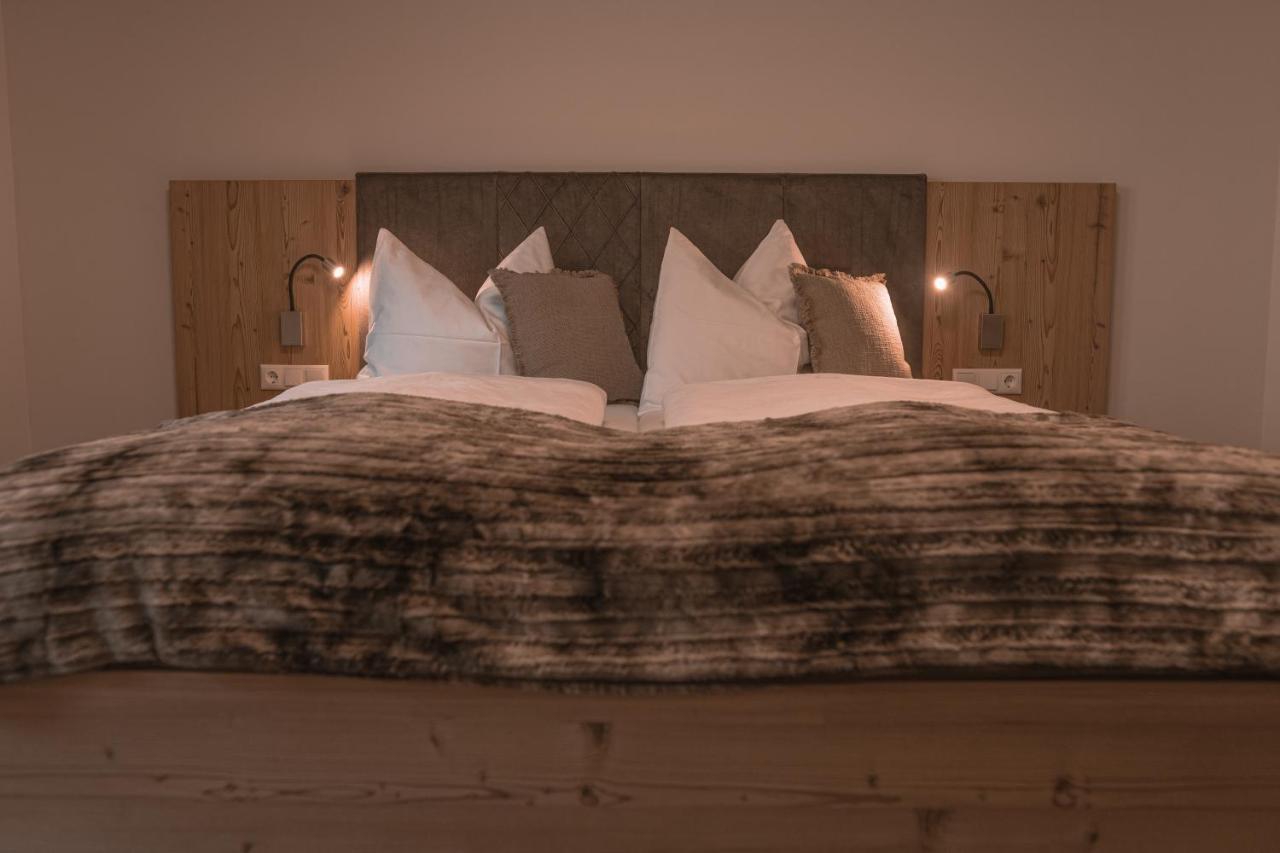 Hotel Brandgut - Vor Freude Gluehen Viehhofen Zewnętrze zdjęcie