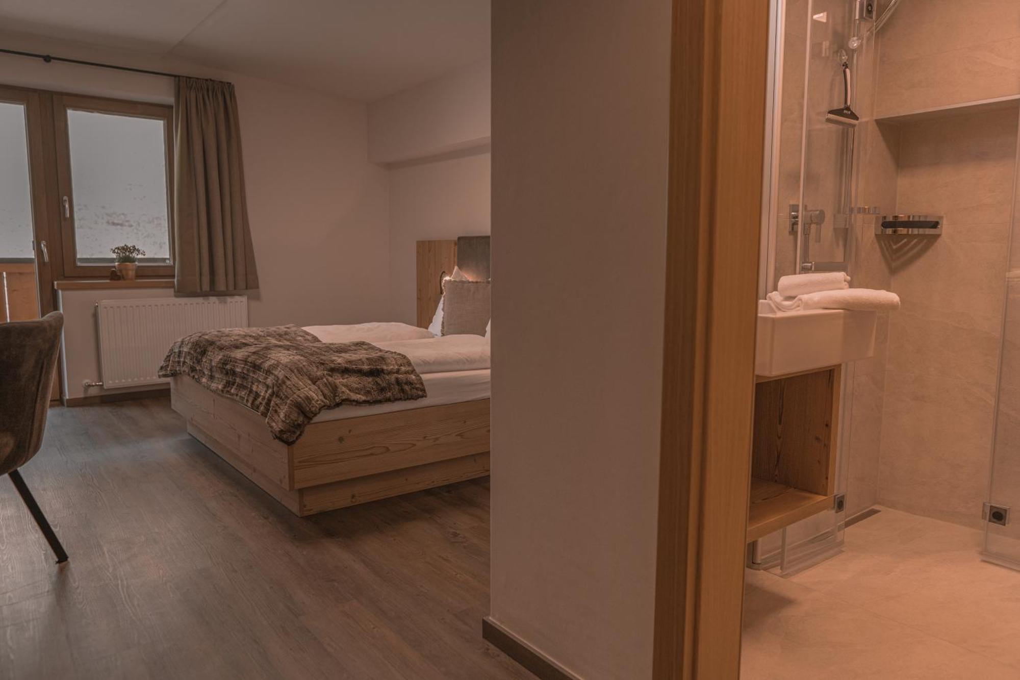 Hotel Brandgut - Vor Freude Gluehen Viehhofen Zewnętrze zdjęcie