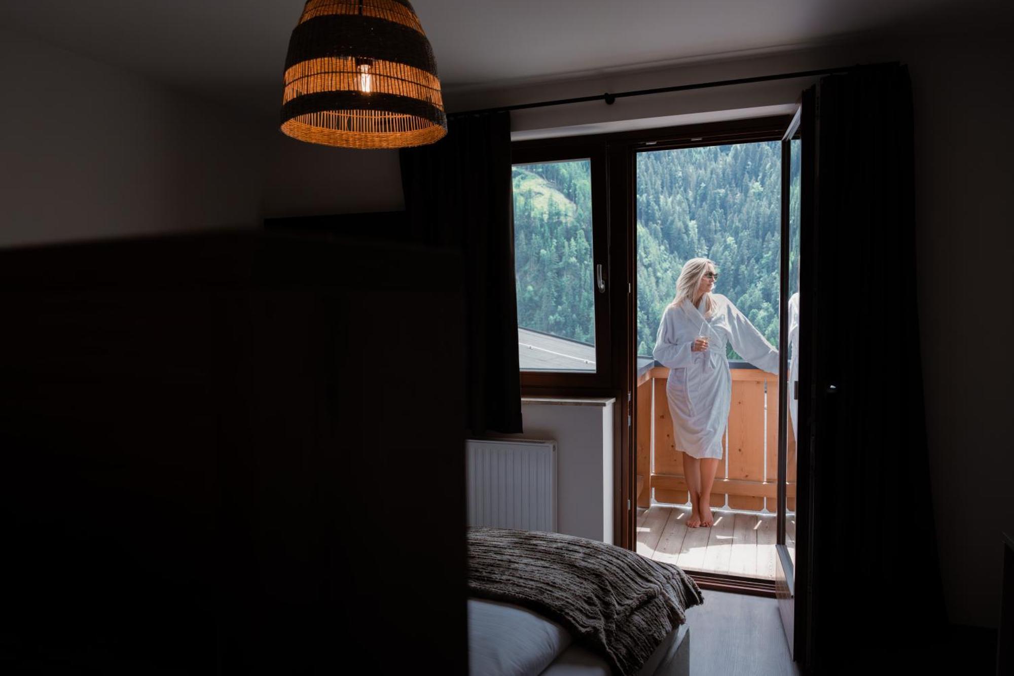 Hotel Brandgut - Vor Freude Gluehen Viehhofen Zewnętrze zdjęcie