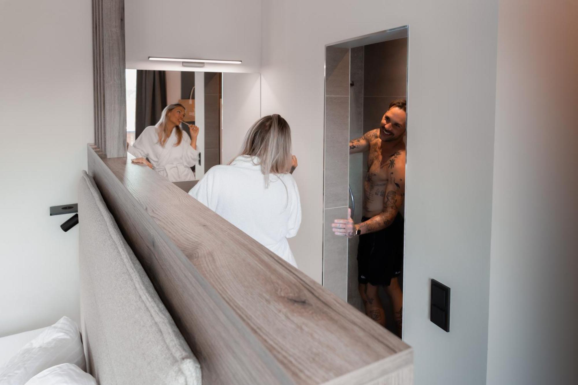 Hotel Brandgut - Vor Freude Gluehen Viehhofen Zewnętrze zdjęcie