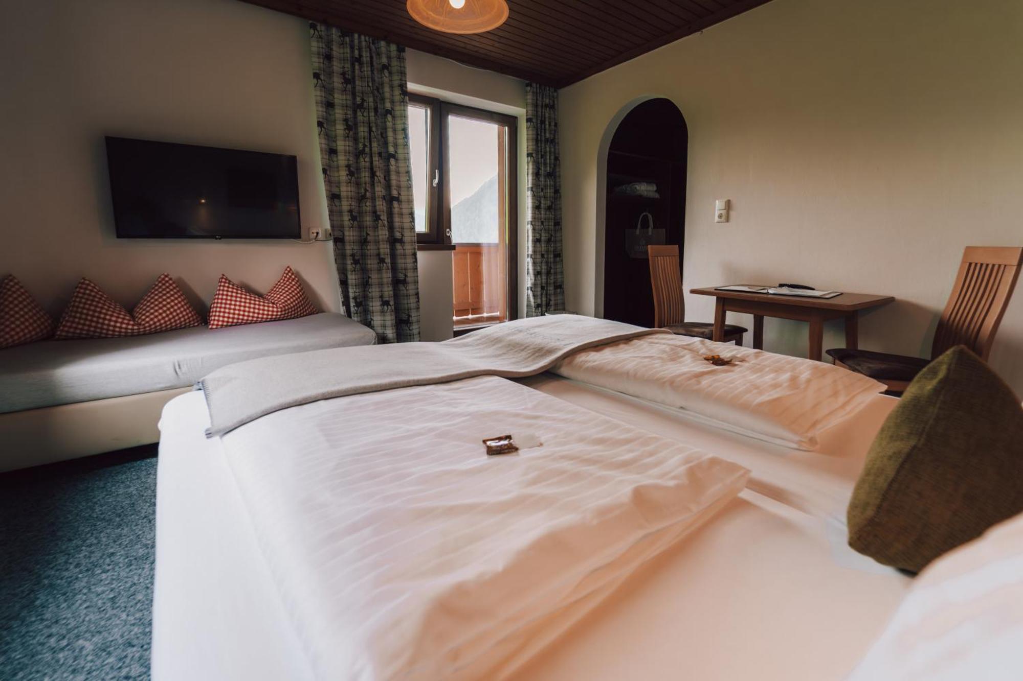 Hotel Brandgut - Vor Freude Gluehen Viehhofen Zewnętrze zdjęcie