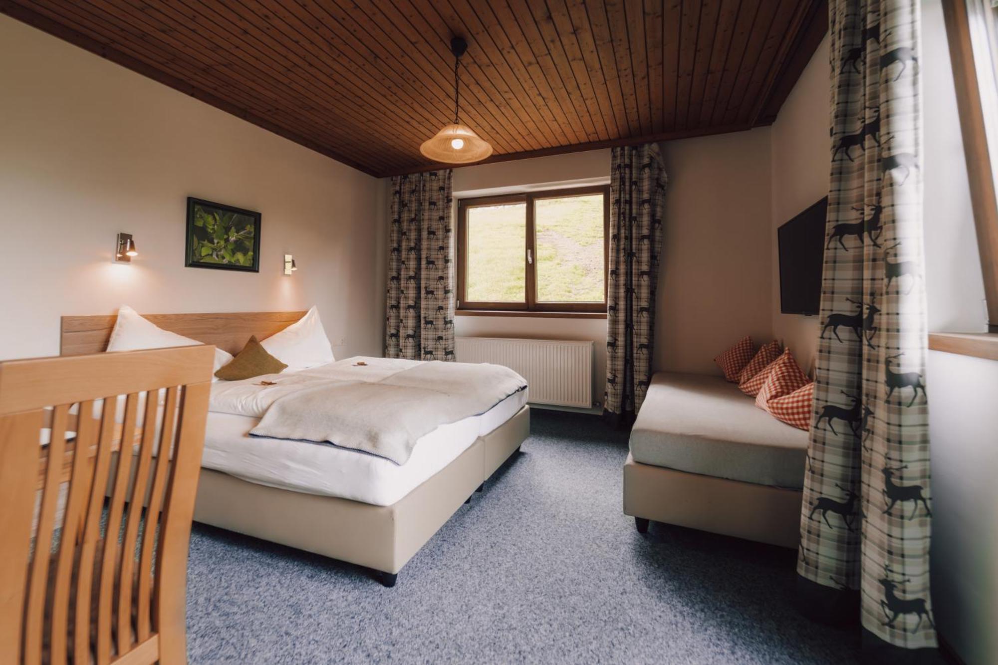 Hotel Brandgut - Vor Freude Gluehen Viehhofen Zewnętrze zdjęcie