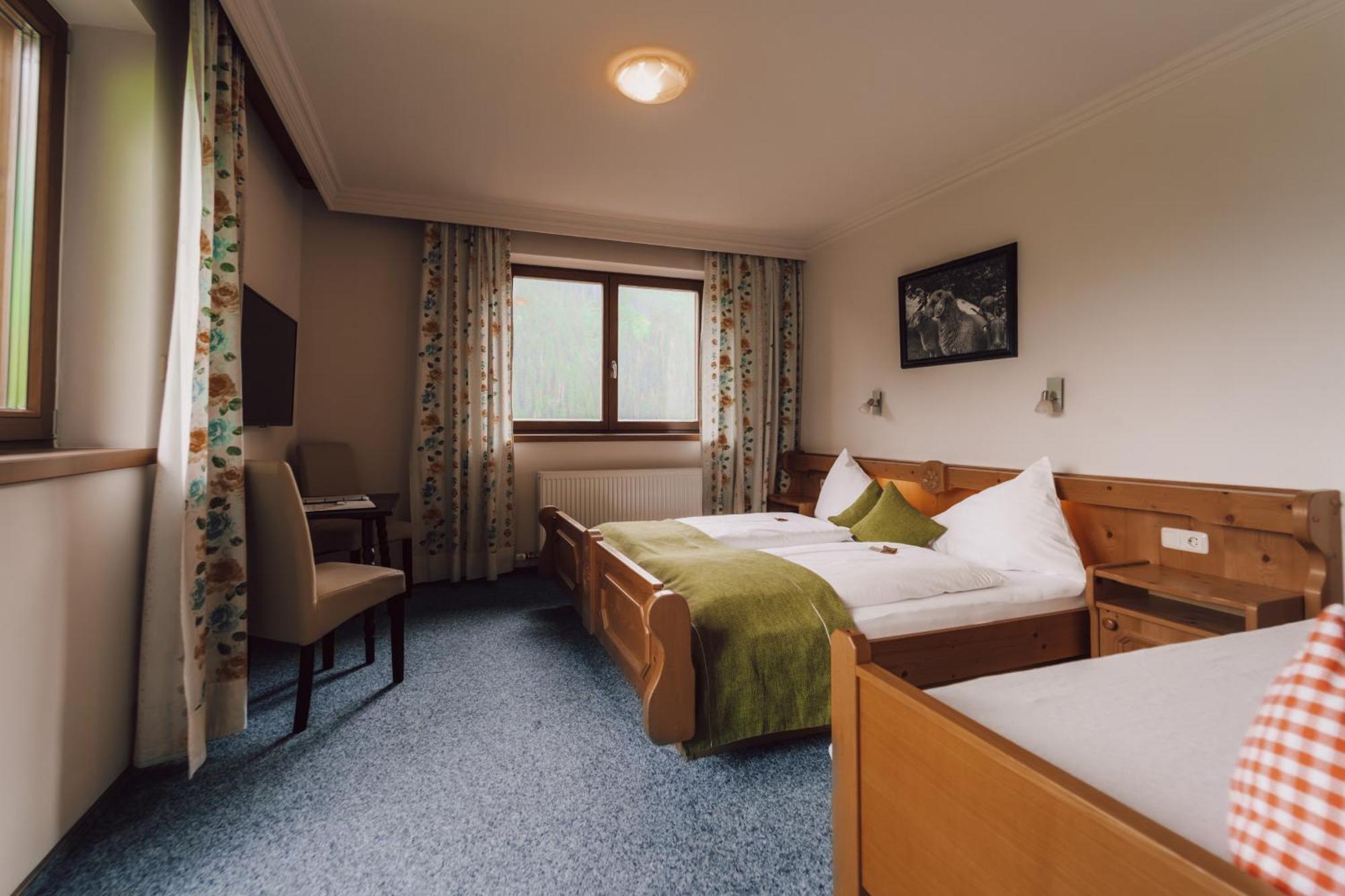 Hotel Brandgut - Vor Freude Gluehen Viehhofen Zewnętrze zdjęcie