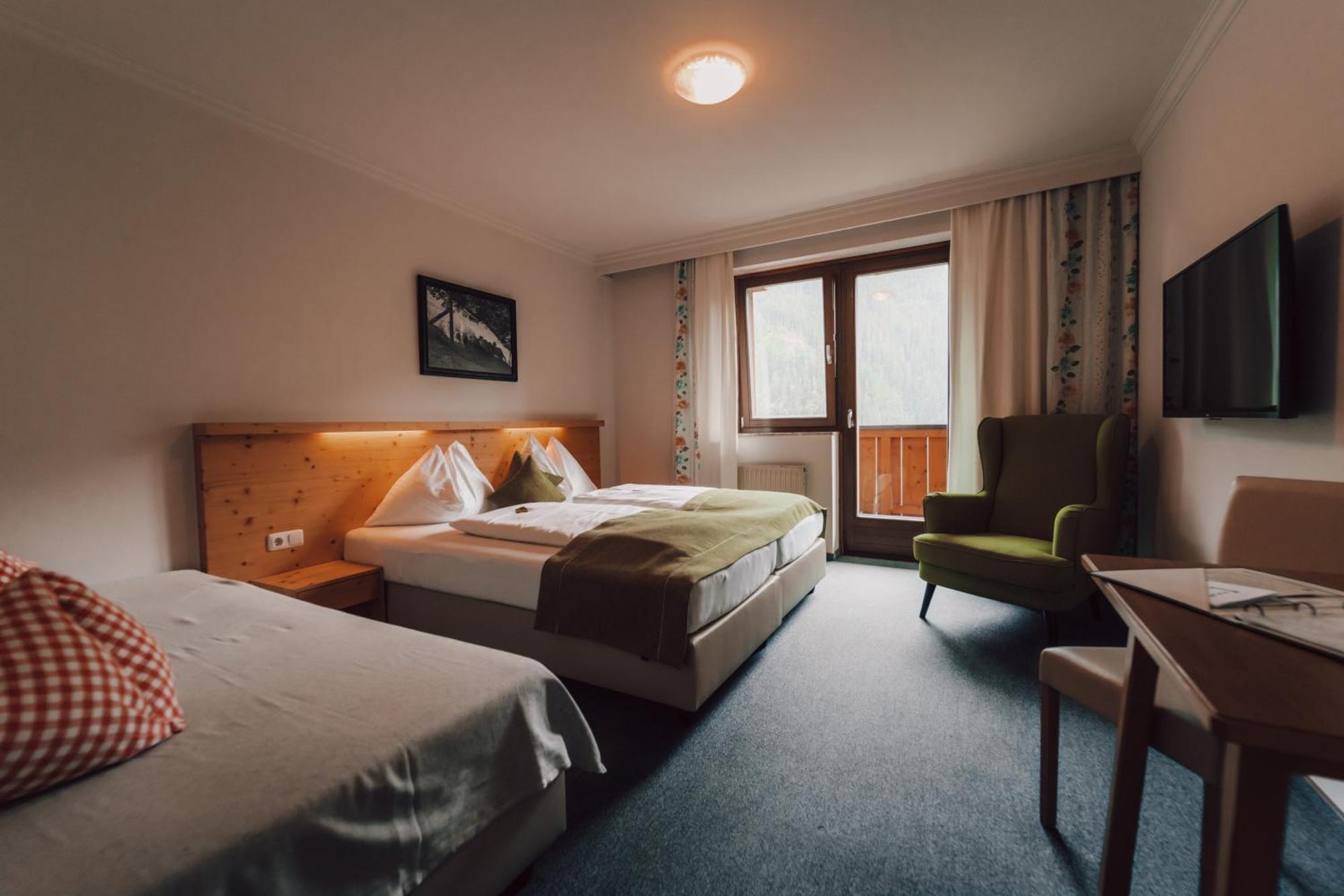 Hotel Brandgut - Vor Freude Gluehen Viehhofen Zewnętrze zdjęcie
