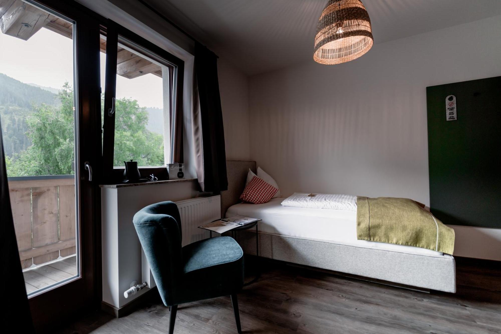 Hotel Brandgut - Vor Freude Gluehen Viehhofen Zewnętrze zdjęcie