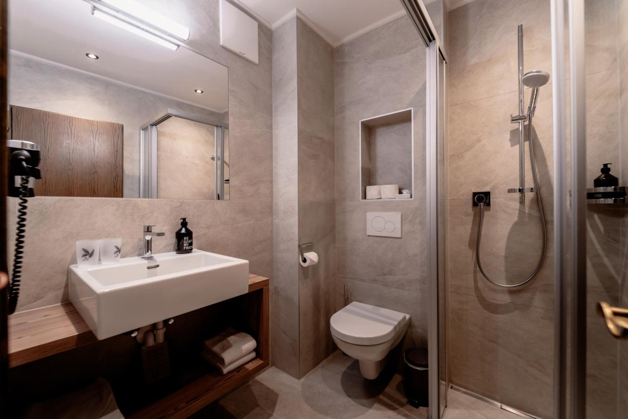 Hotel Brandgut - Vor Freude Gluehen Viehhofen Zewnętrze zdjęcie