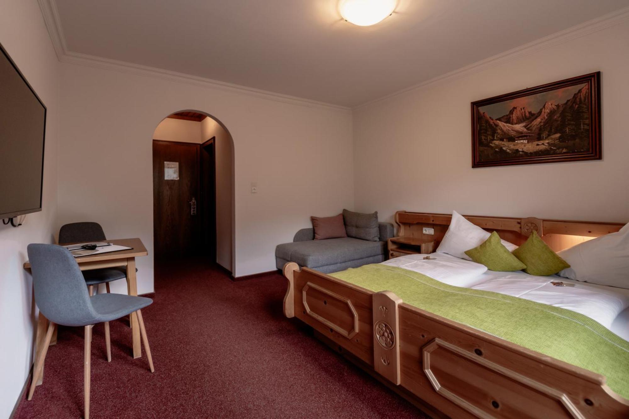 Hotel Brandgut - Vor Freude Gluehen Viehhofen Zewnętrze zdjęcie